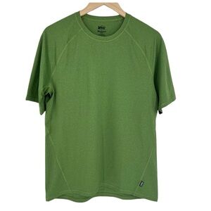 REI‎ Green Men’s Tshirt